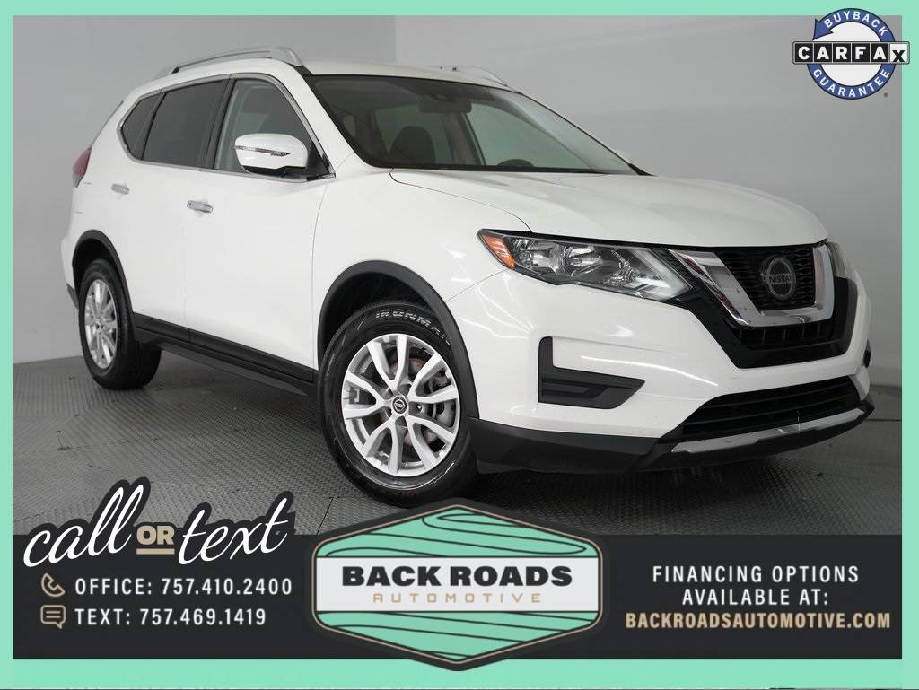 2020 Nissan Rogue
