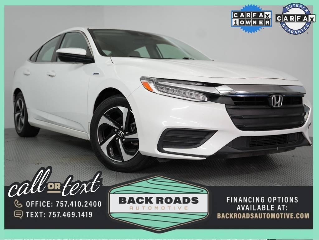 2022 Honda Insight