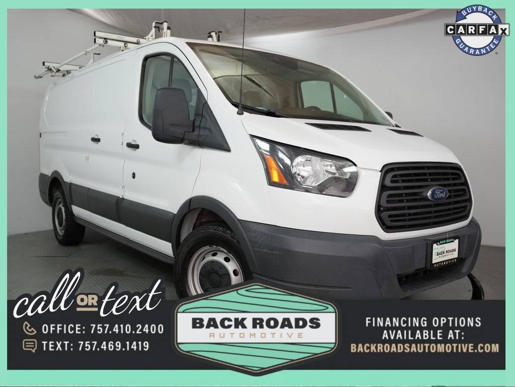 2018 Ford Transit Van