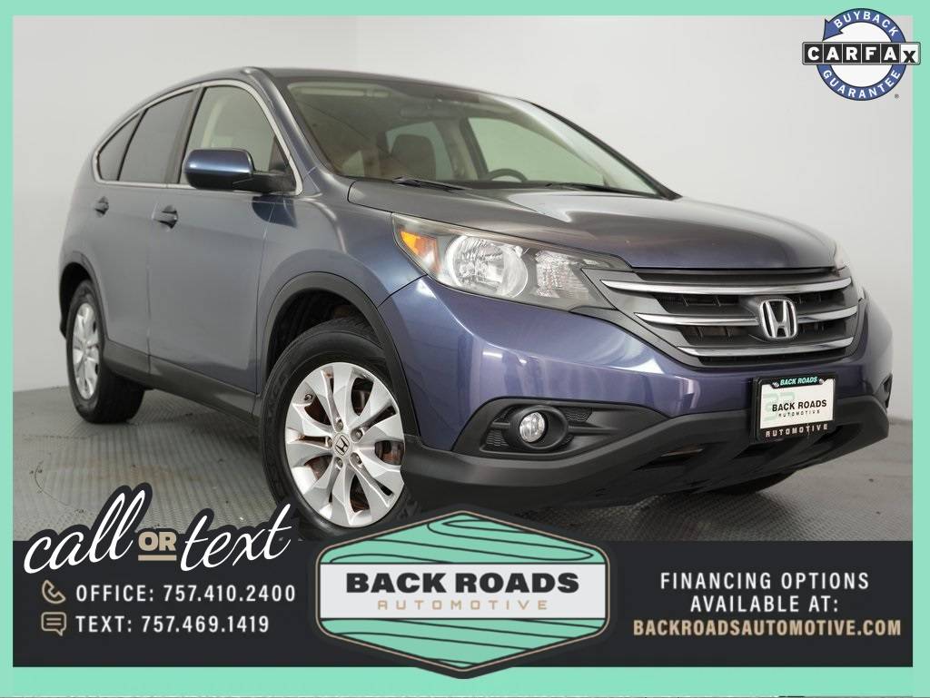 2012 Honda CR-V
