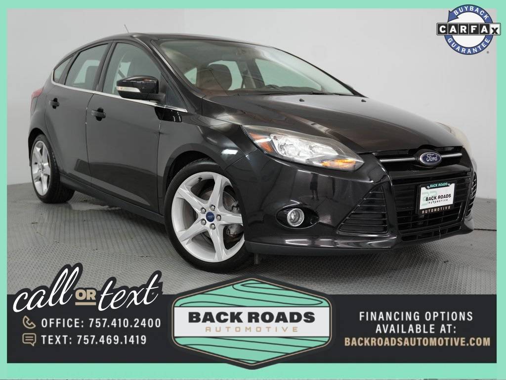 2014 Ford Focus