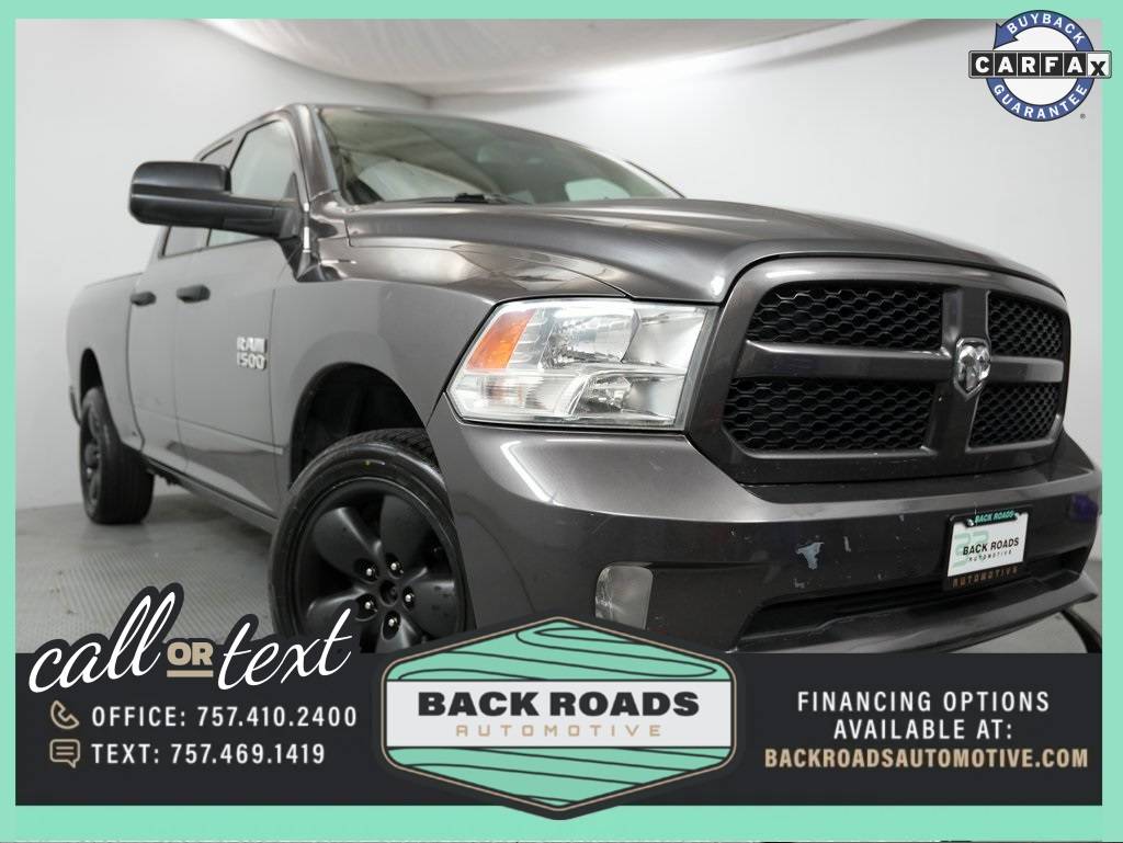 2016 RAM 1500