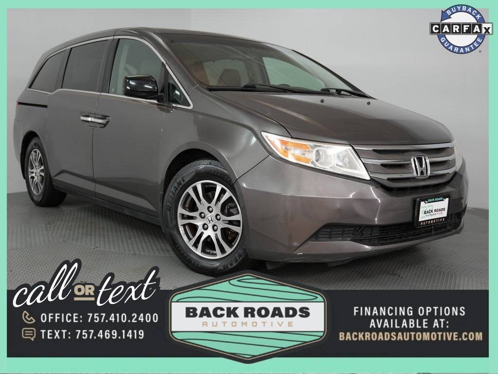 2011 Honda Odyssey