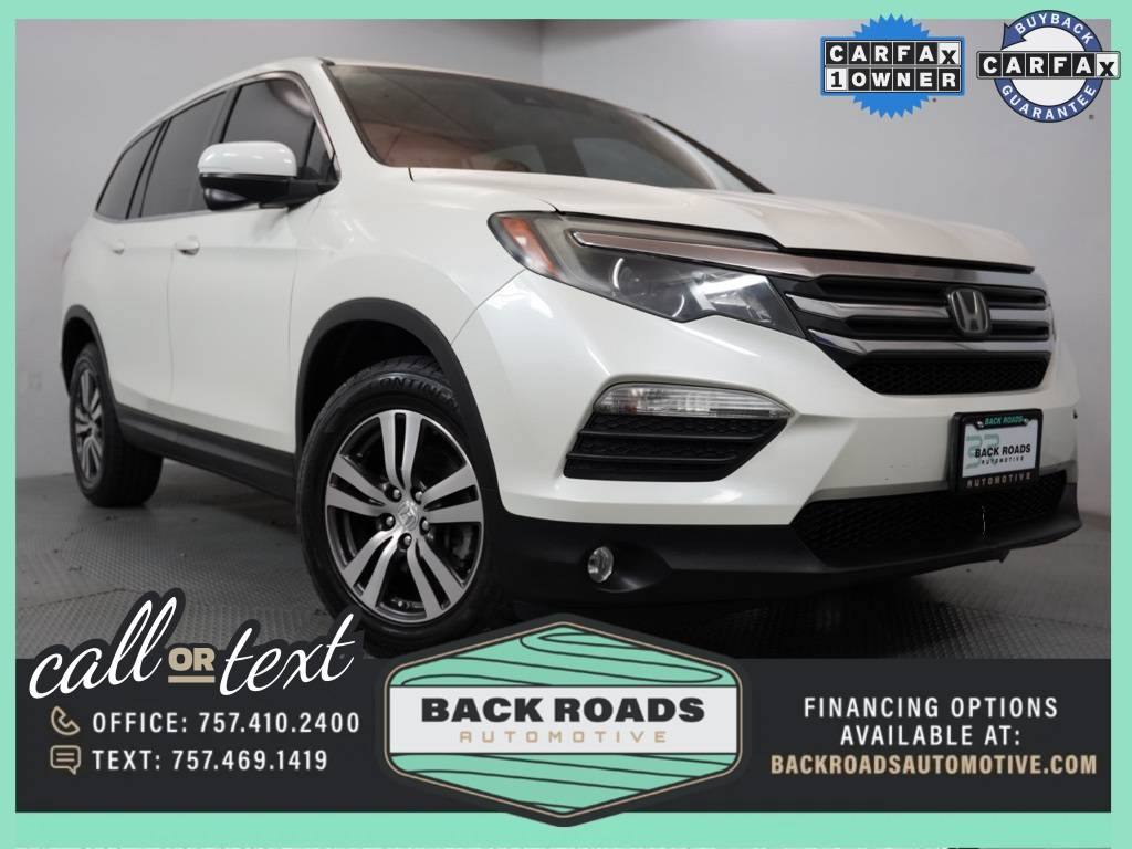 2016 Honda Pilot
