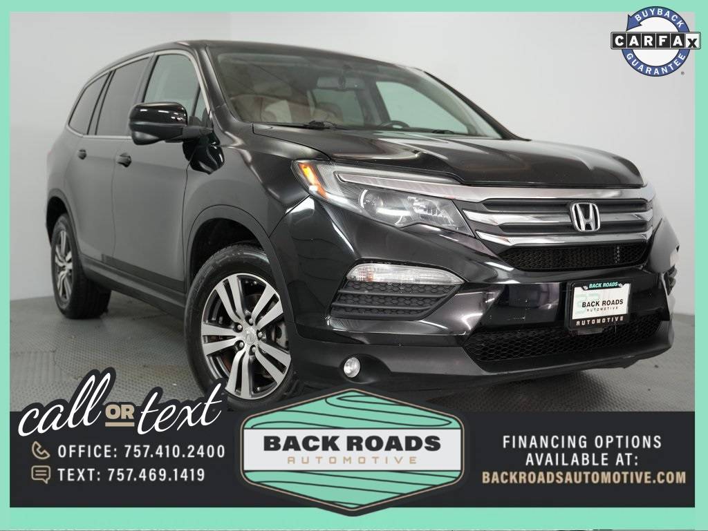 2016 Honda Pilot