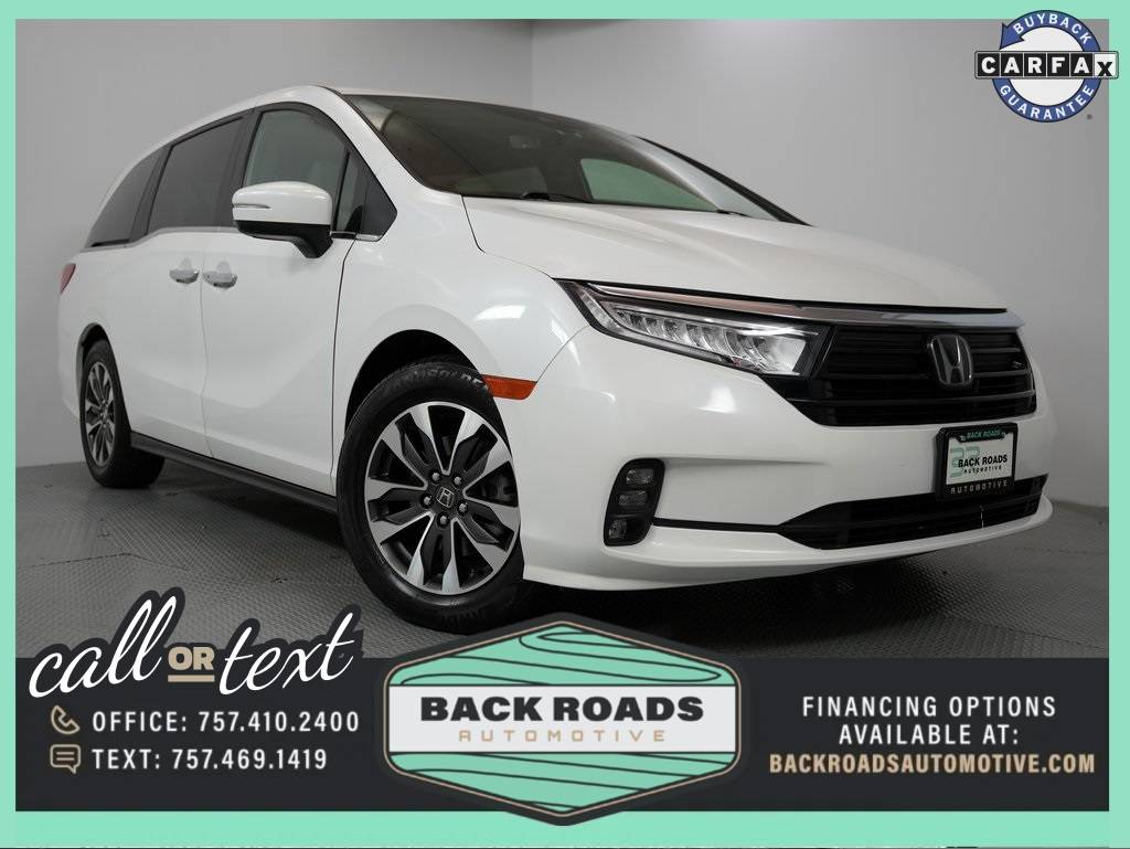 2022 Honda Odyssey