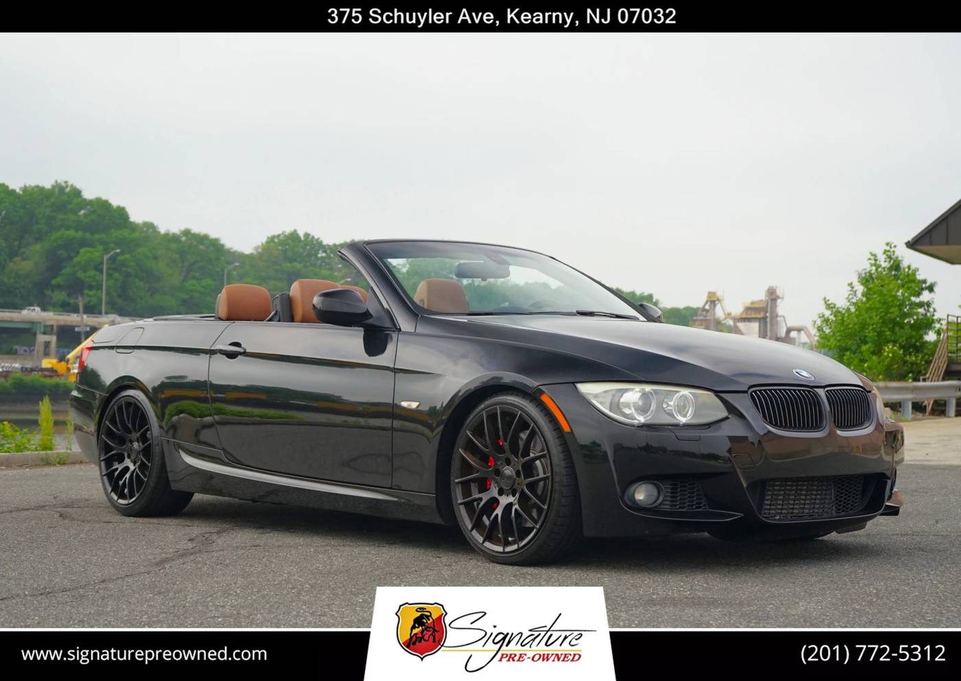 2011 BMW 3 Series