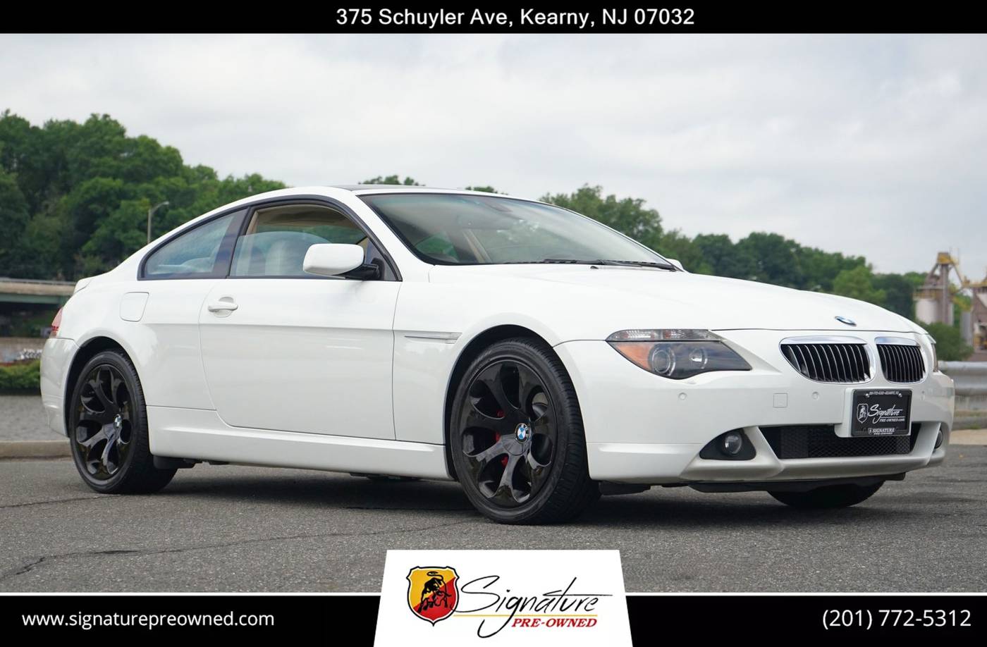 2006 BMW 6 Series