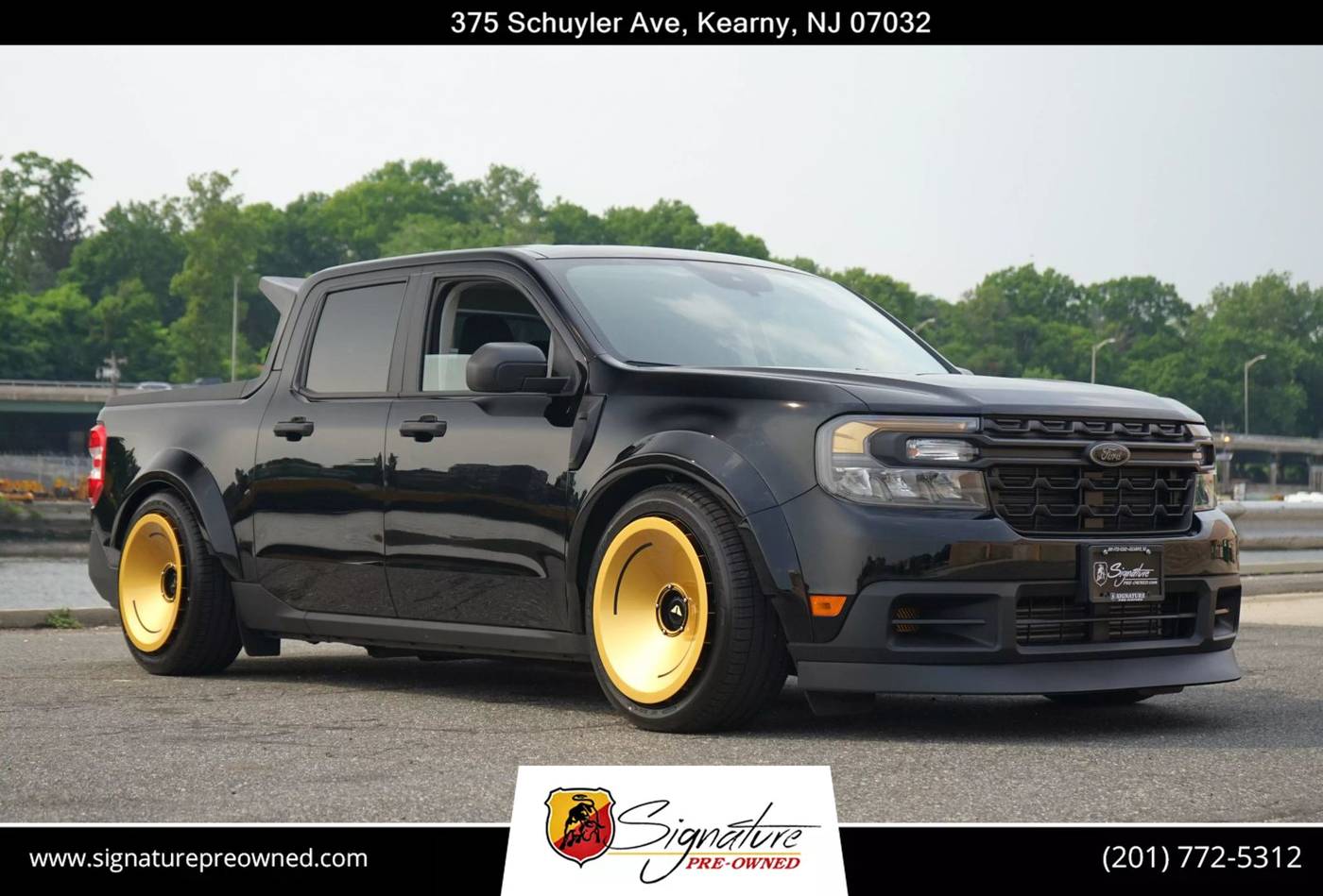 2022 Ford Maverick