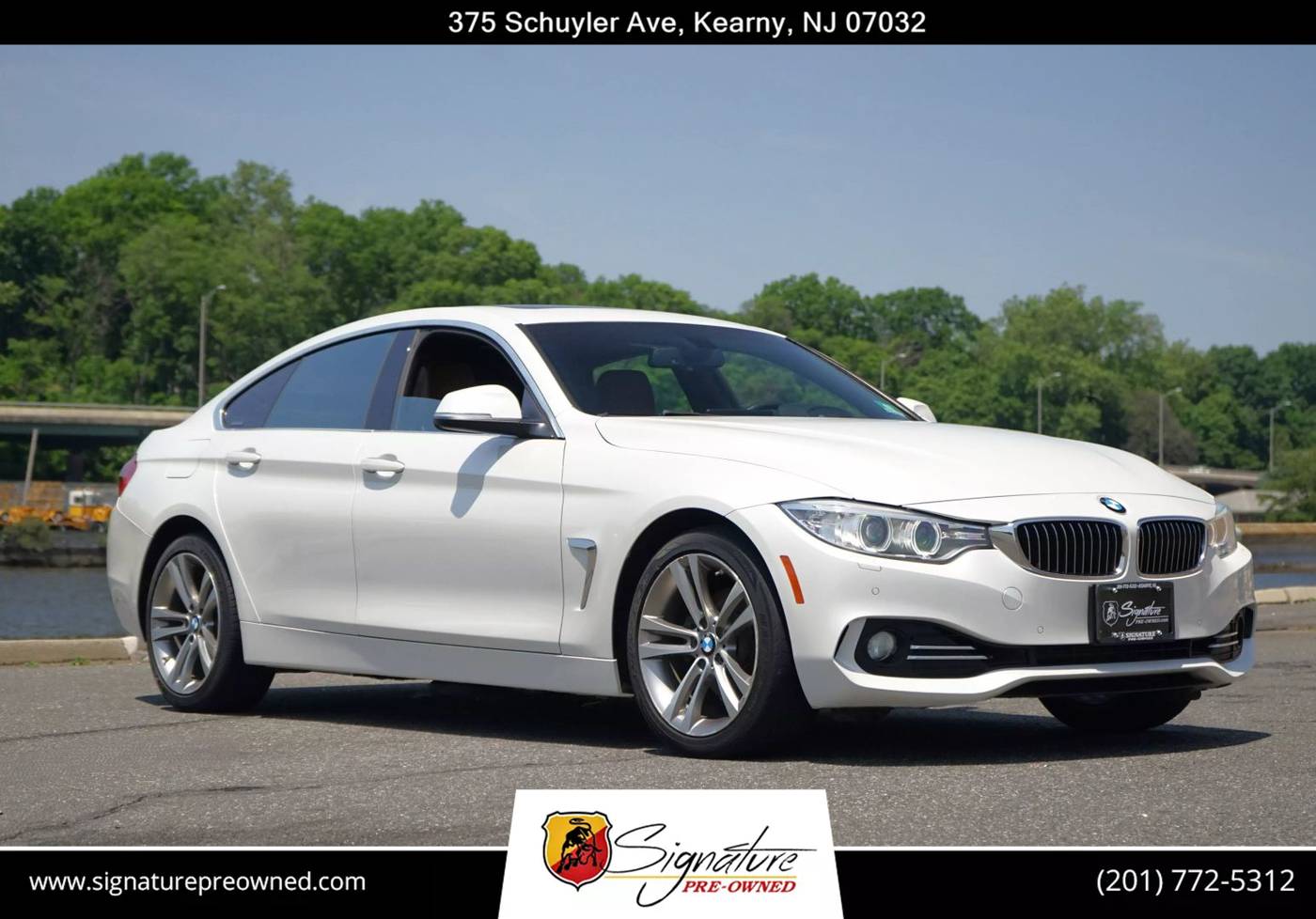 2016 BMW 4 Series