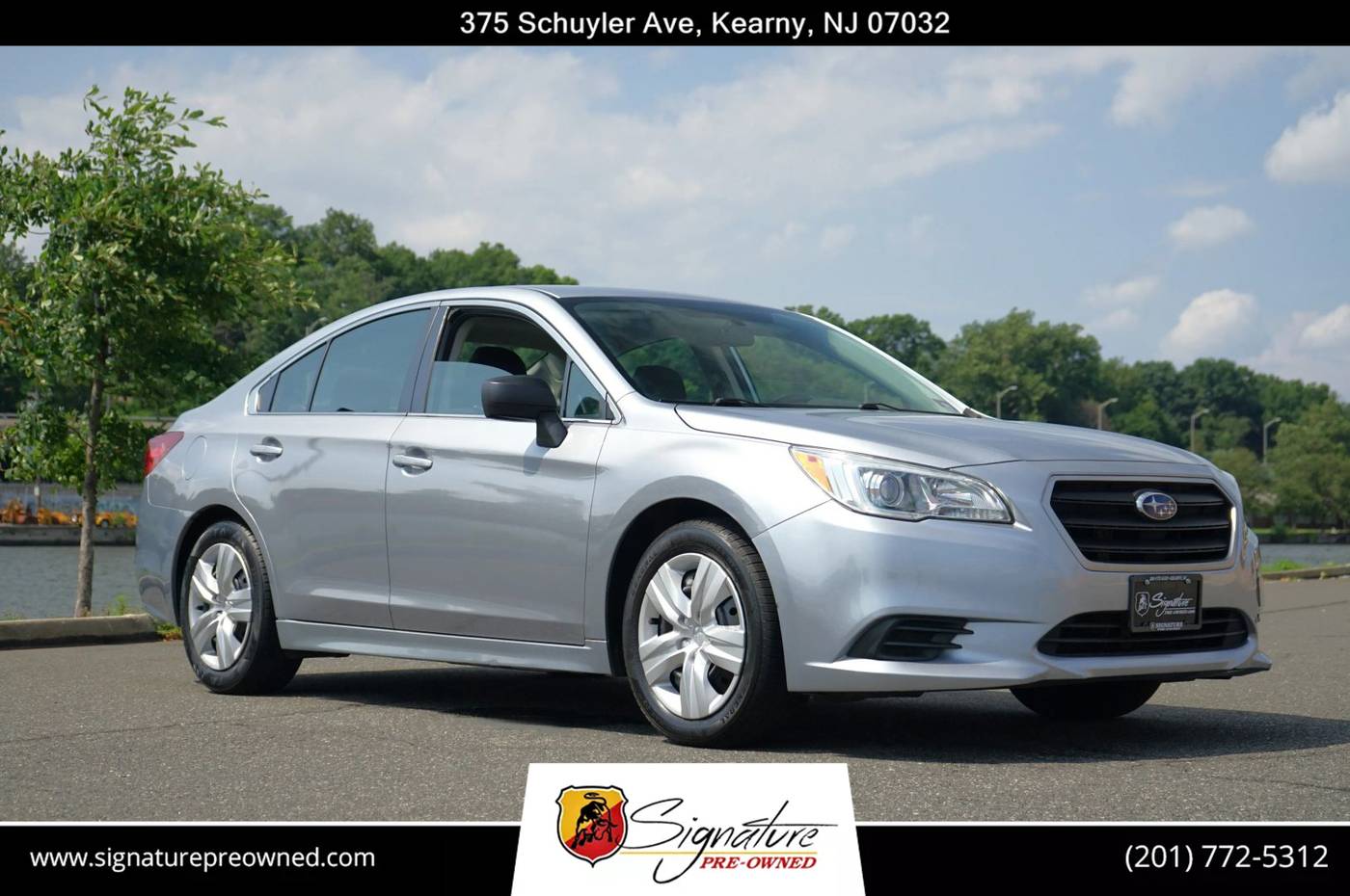 2015 Subaru Legacy