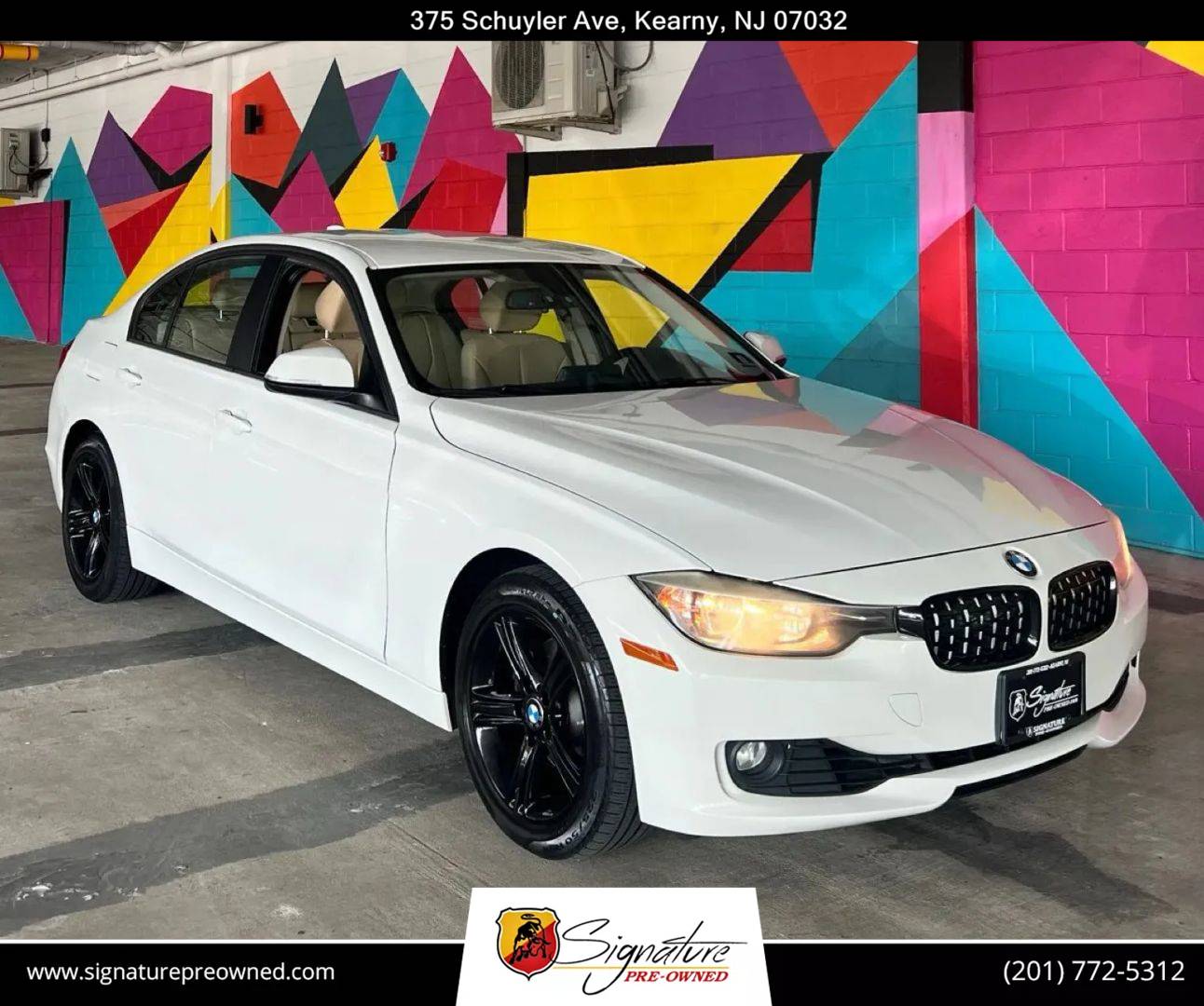 2013 BMW 3 Series