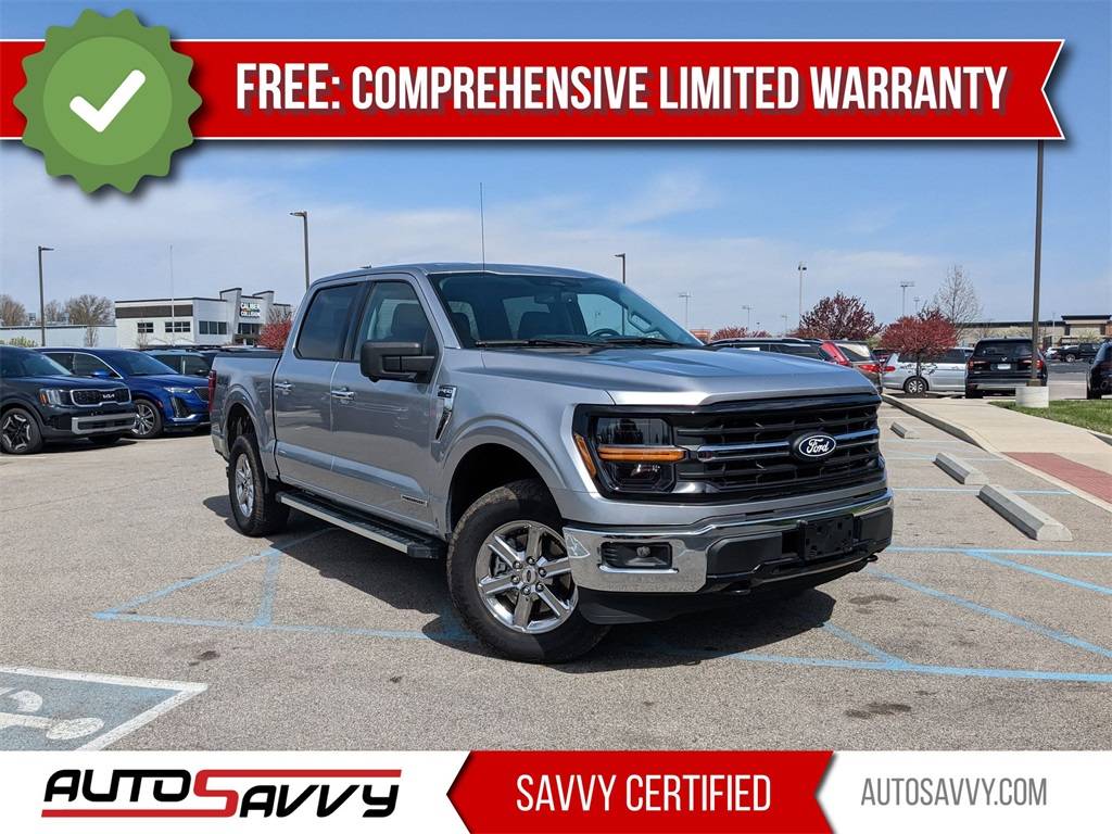 2024 Ford F-150