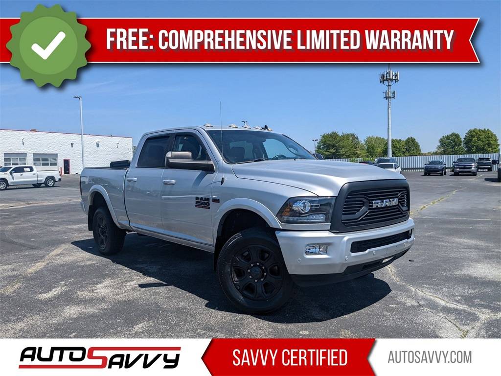 2018 RAM 2500