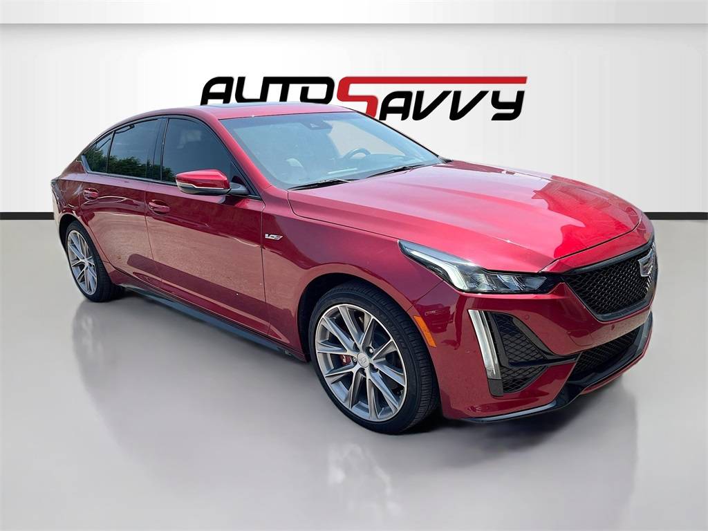 2024 Cadillac Ct5-v