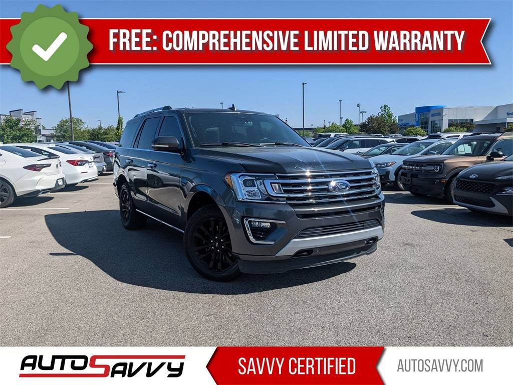 2021 Ford Expedition