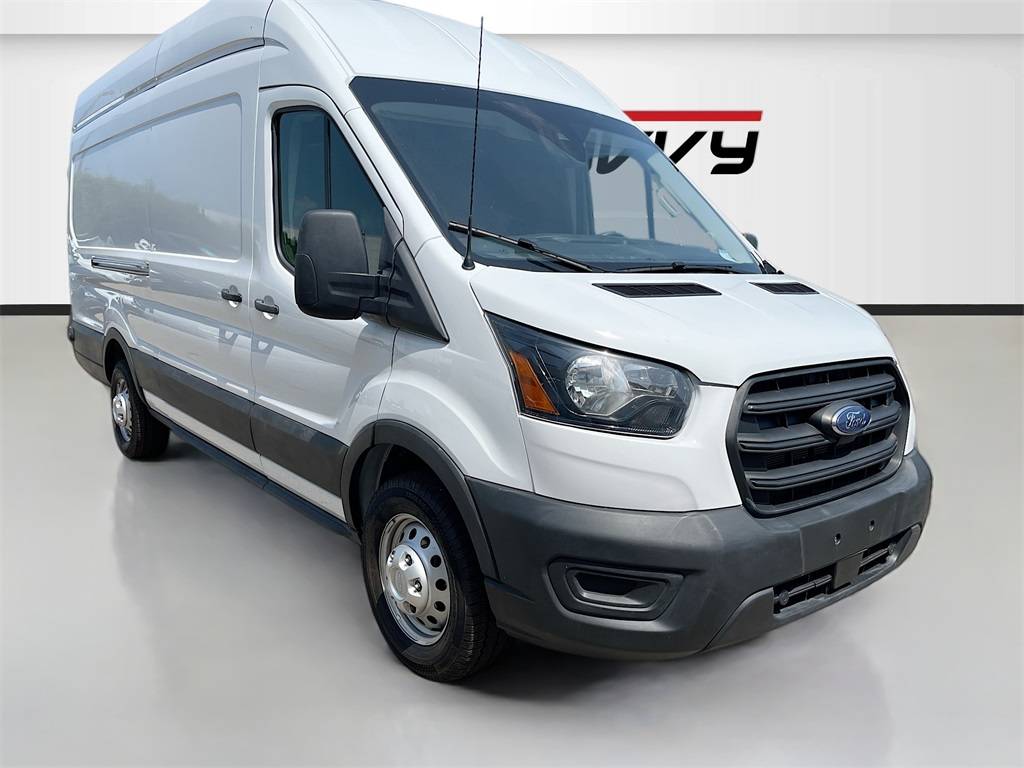 2024 Ford Transit Cargo Van