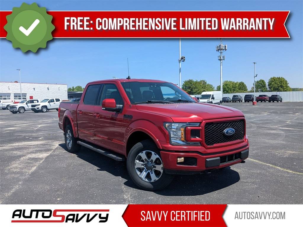 2020 Ford F-150