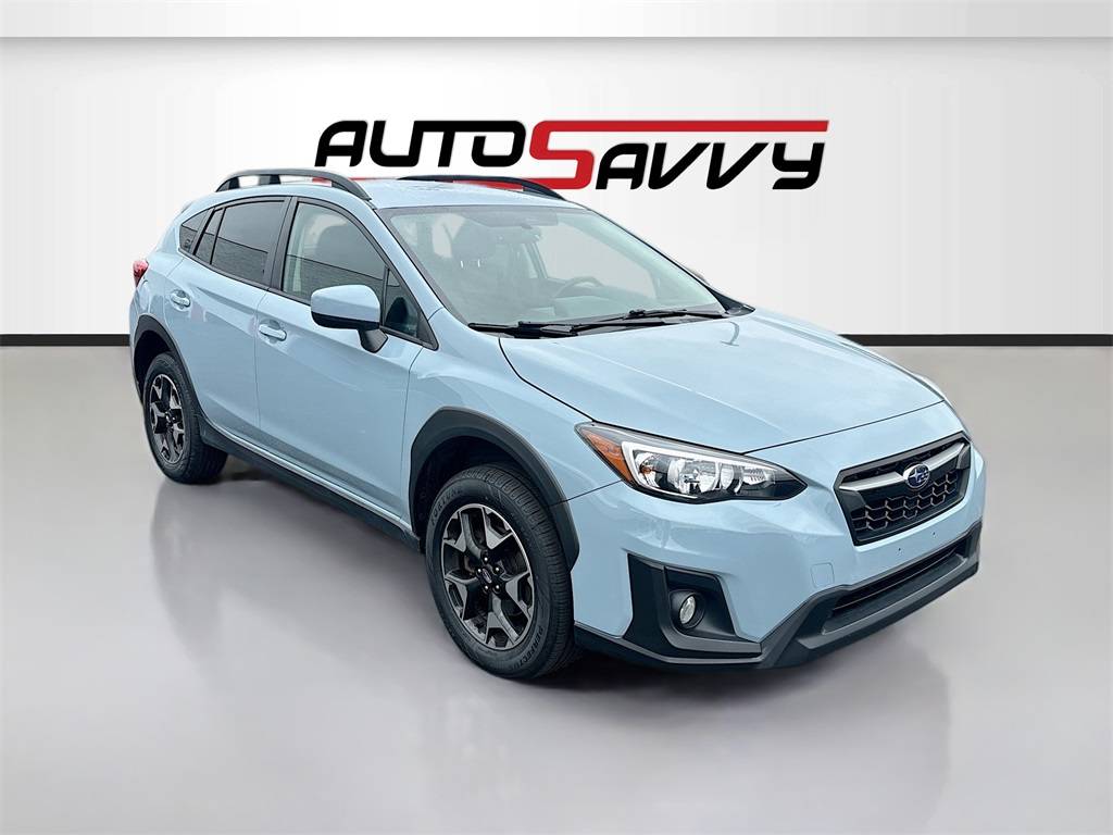 2019 Subaru Crosstrek