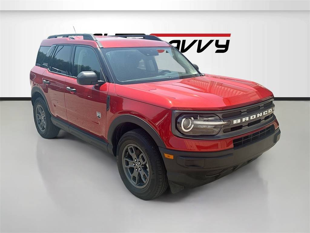 2024 Ford Bronco Sport
