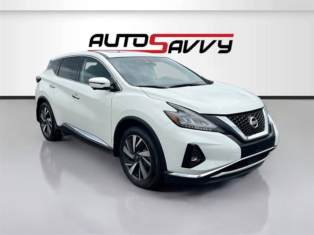 2022 Nissan Murano