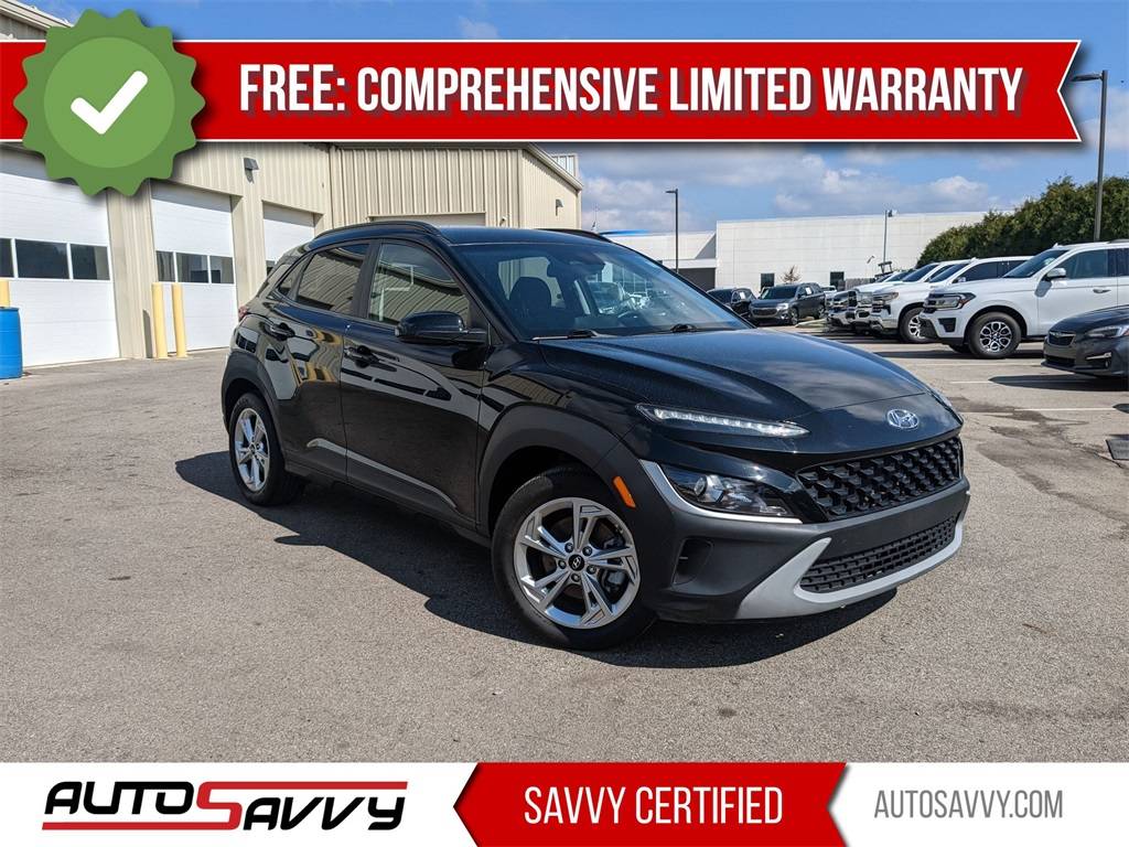 2022 Hyundai KONA
