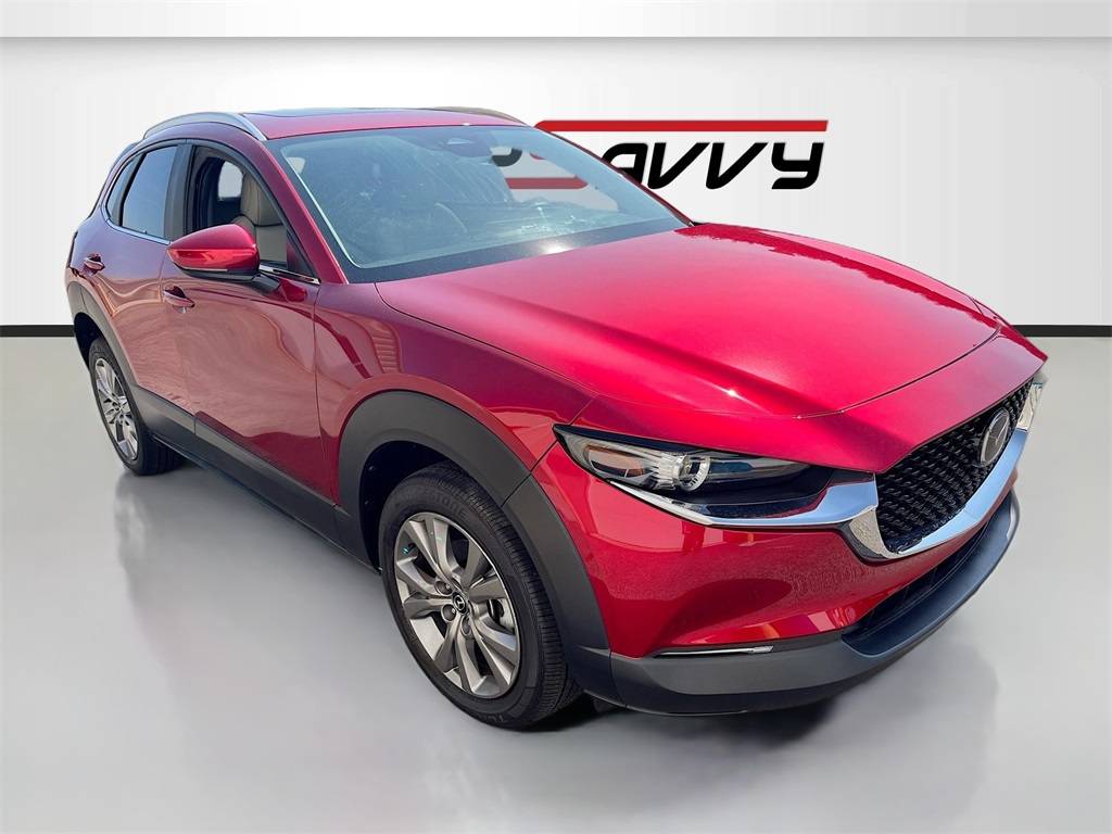 2024 Mazda Cx-30