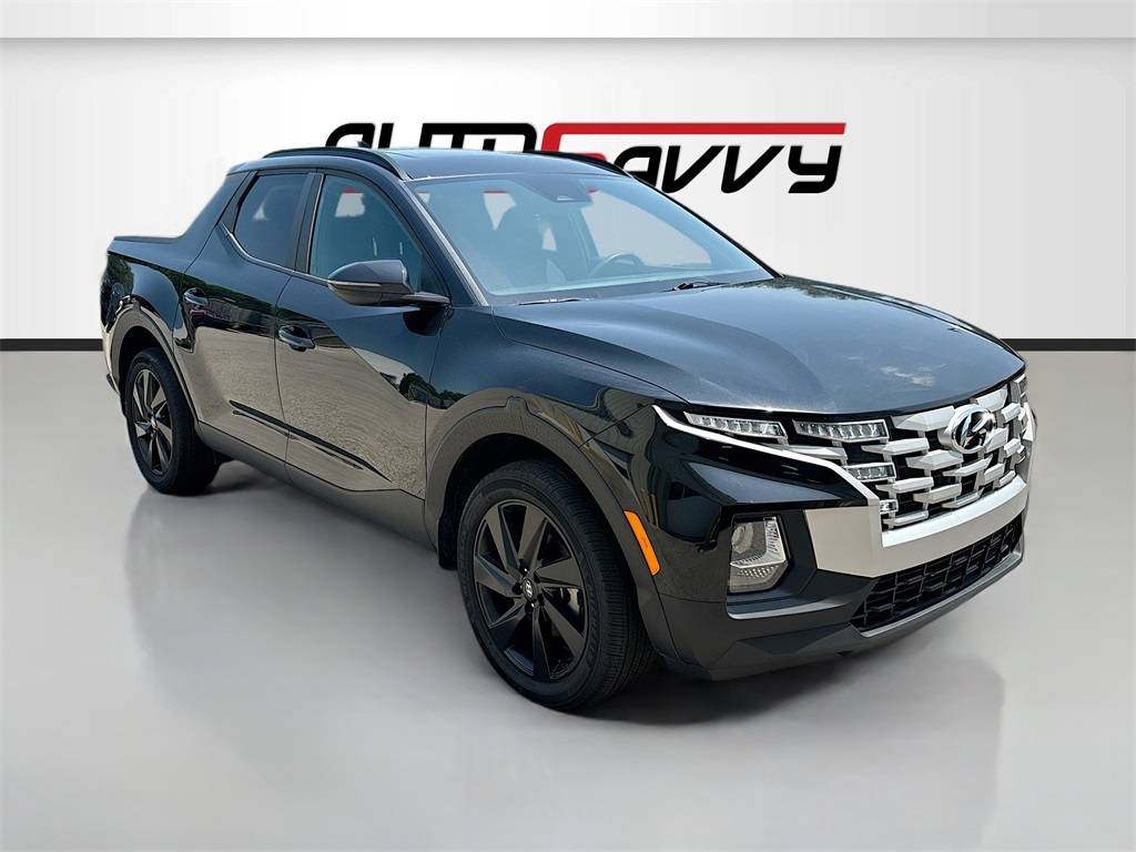2023 Hyundai Santa Cruz