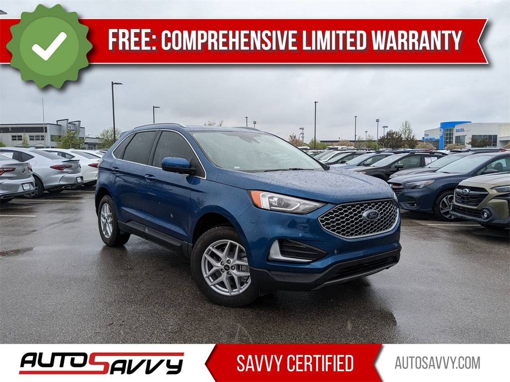 2023 Ford Edge