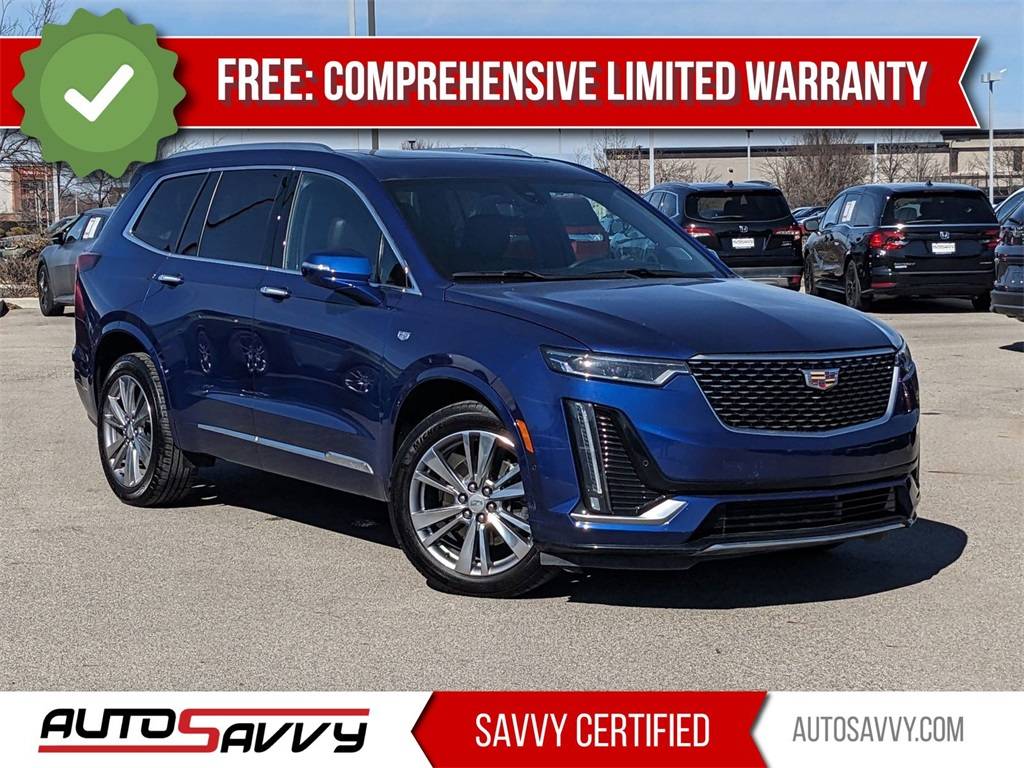 2023 Cadillac XT6