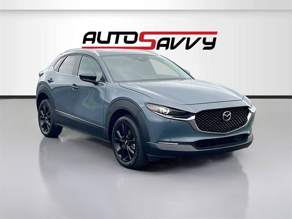 2023 Mazda Cx-30
