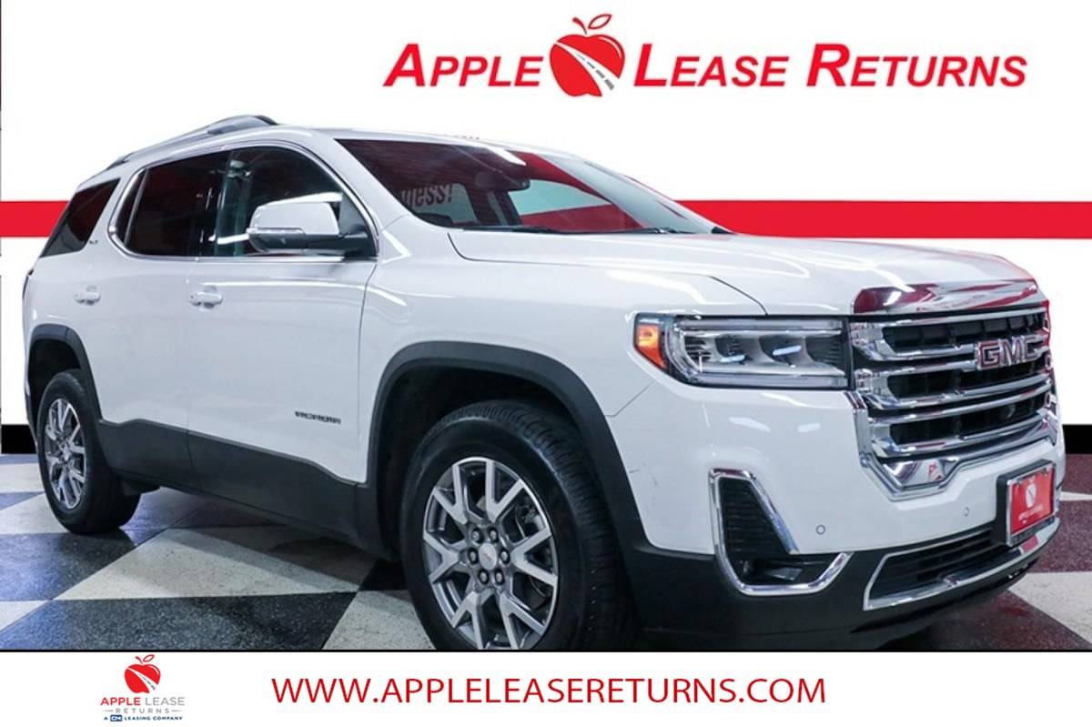 2021 GMC Acadia