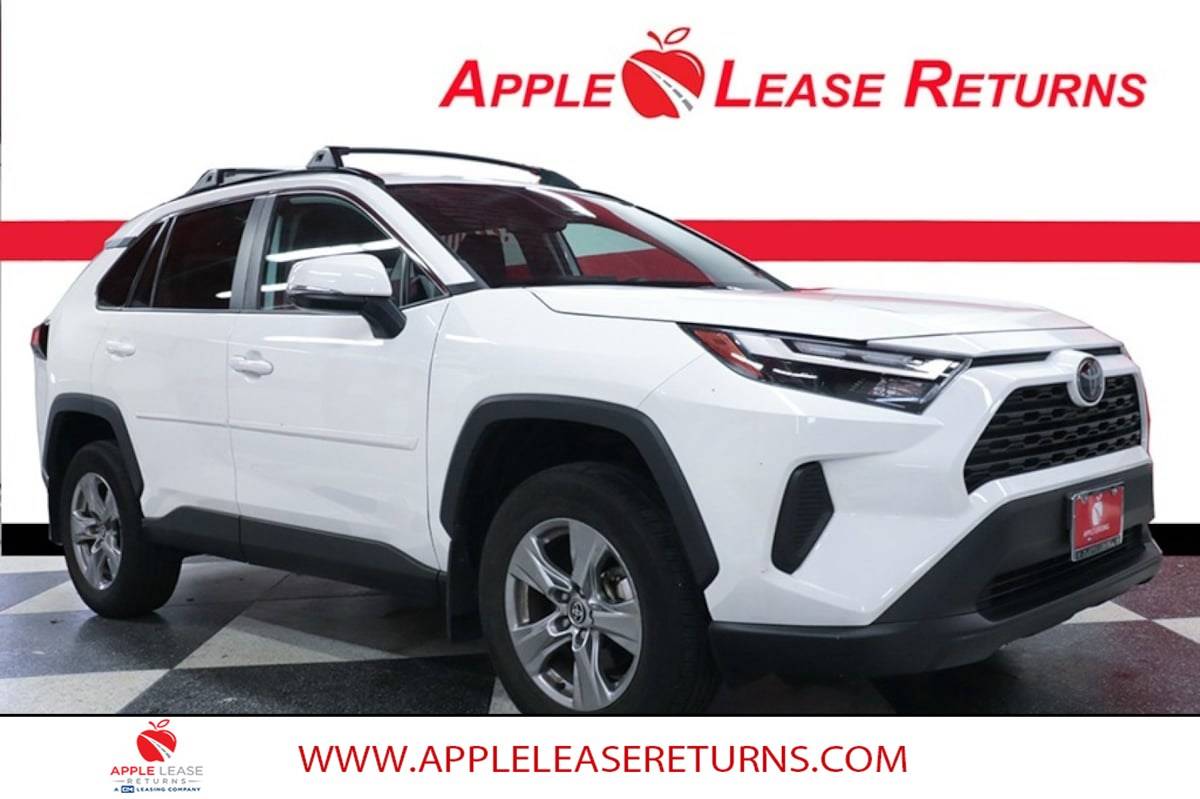 2023 Toyota RAV4