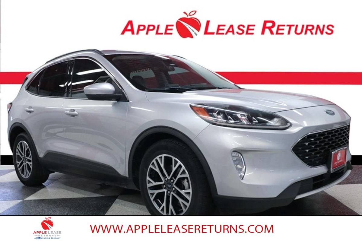 2020 Ford Escape