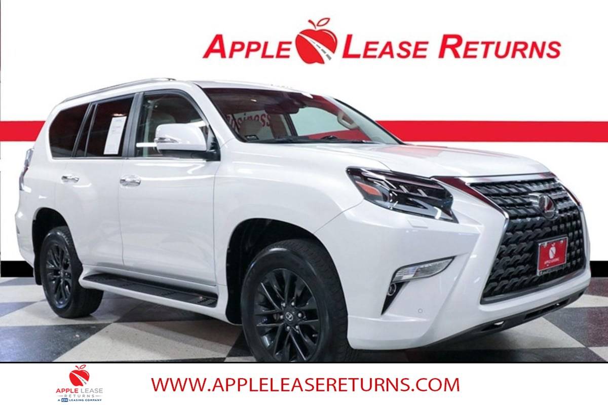 2022 Lexus GX