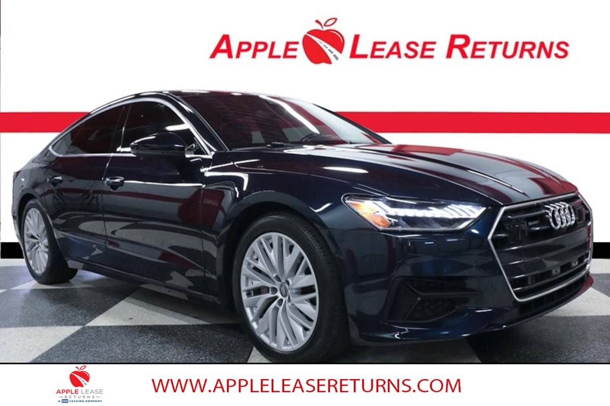 2019 Audi A7