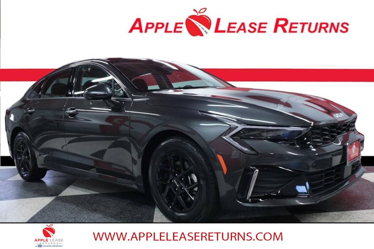 2025 Kia K5