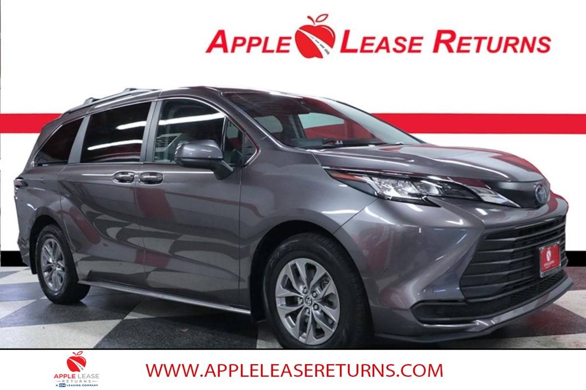 2023 Toyota Sienna