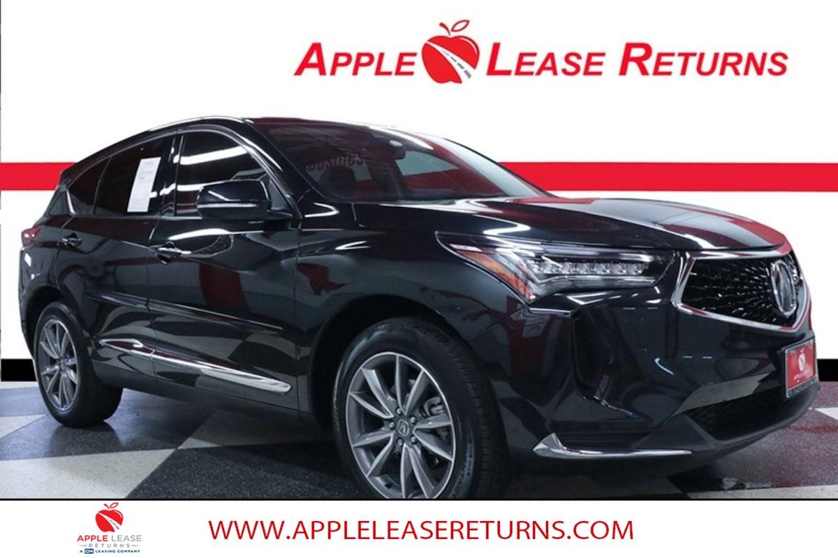 2022 Acura RDX