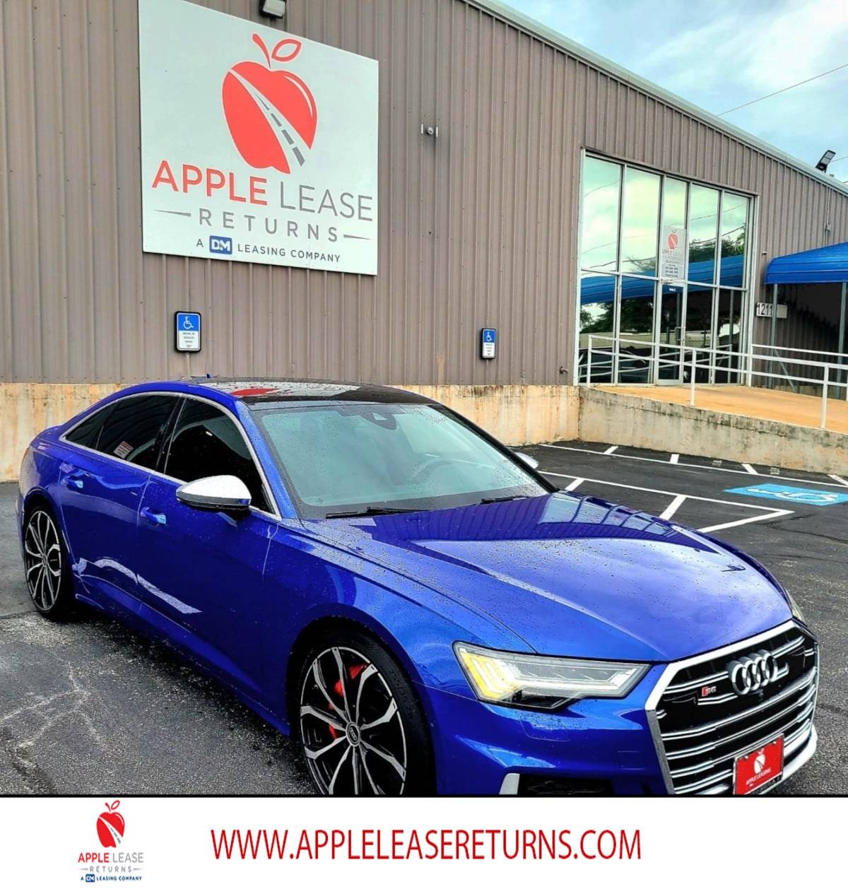 2023 Audi S6 Sedan