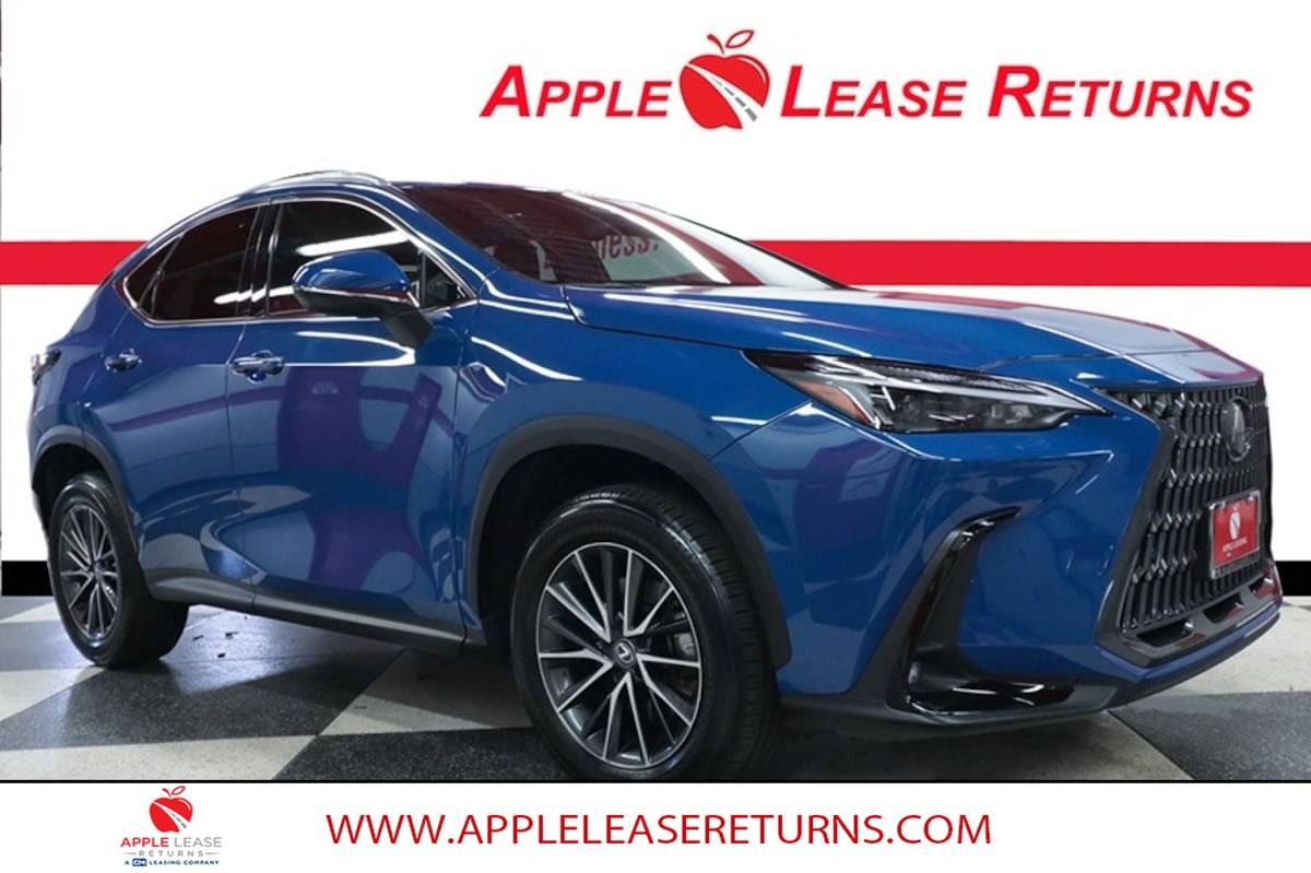 2023 Lexus NX