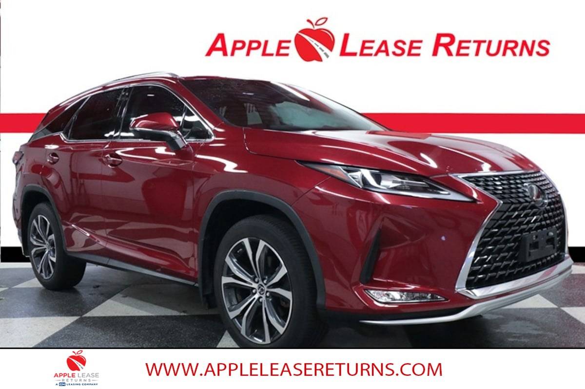 2022 Lexus RX
