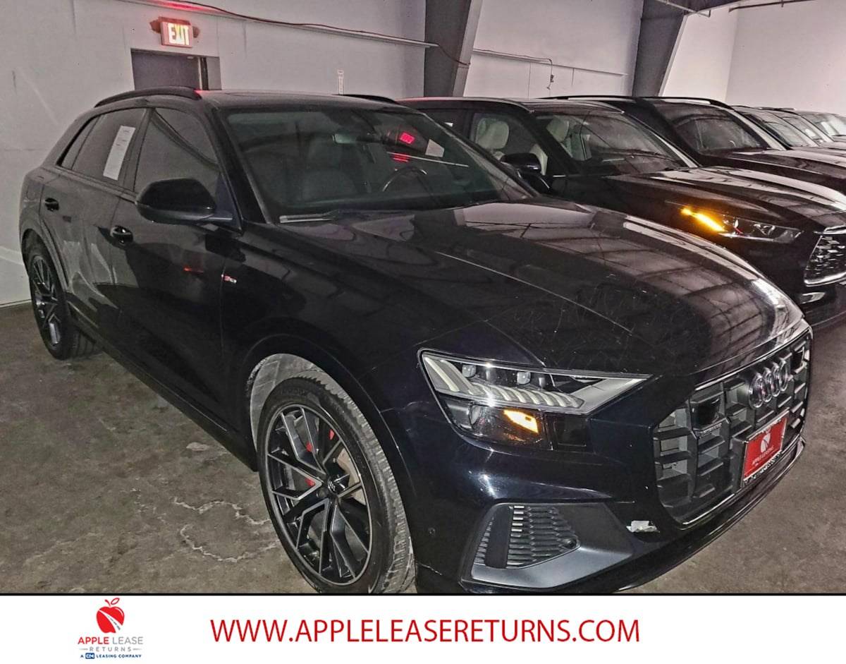 2019 Audi Q8