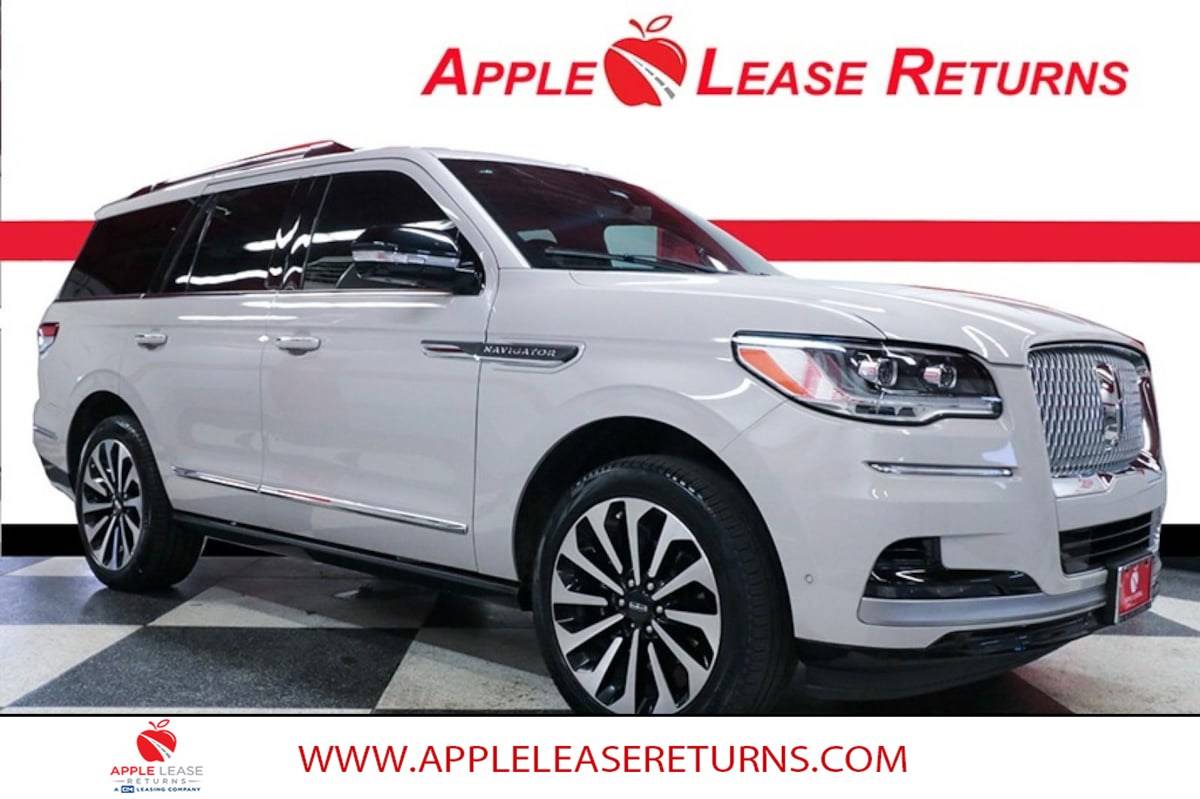 2023 Lincoln Navigator