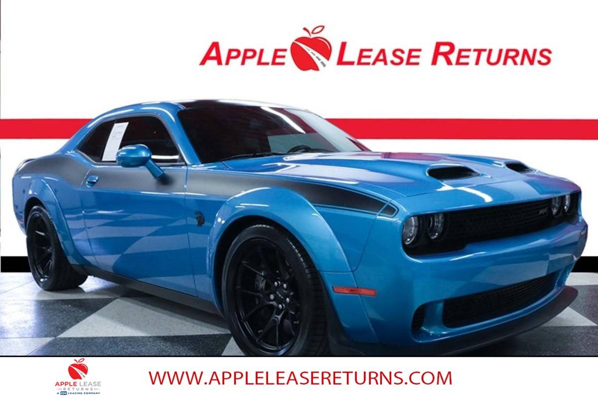 2023 Dodge Challenger