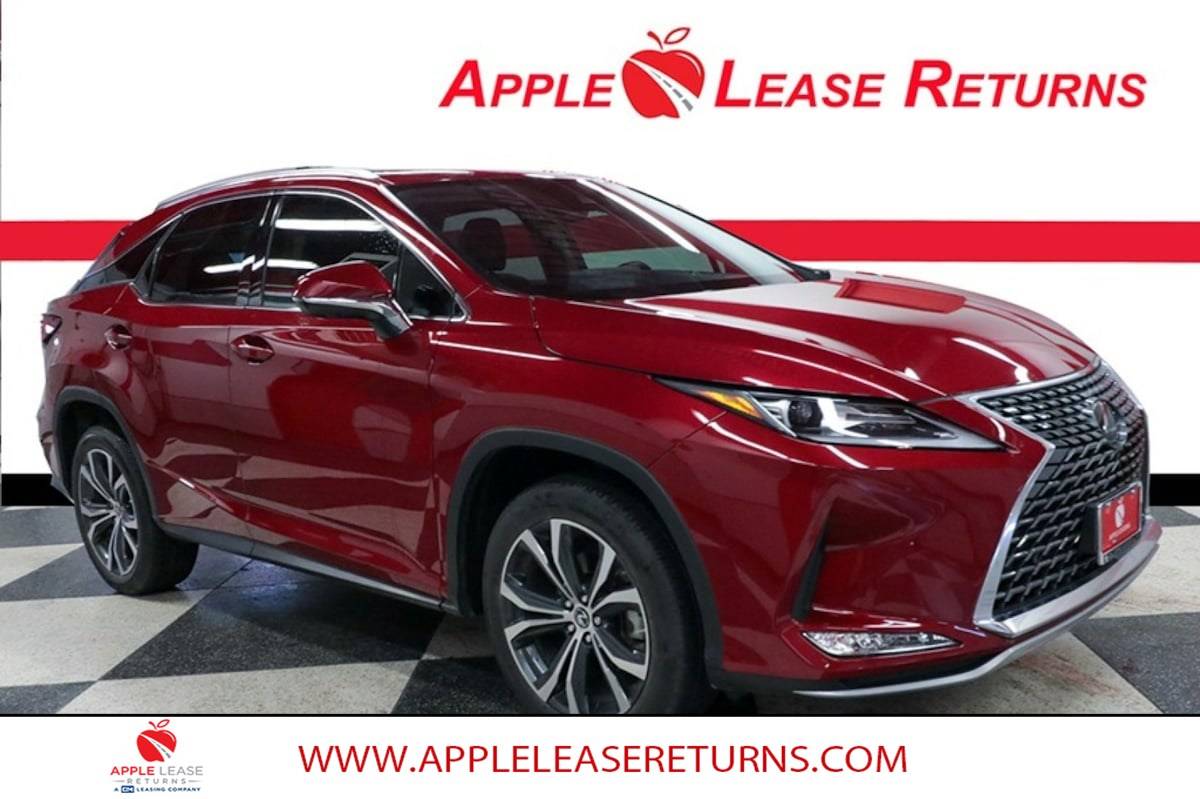 2022 Lexus RX