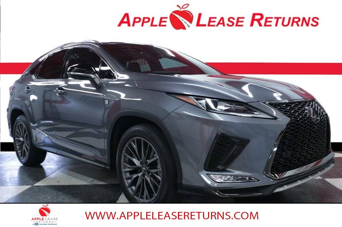 2022 Lexus RX