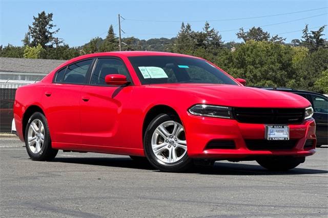 2022 Dodge Charger