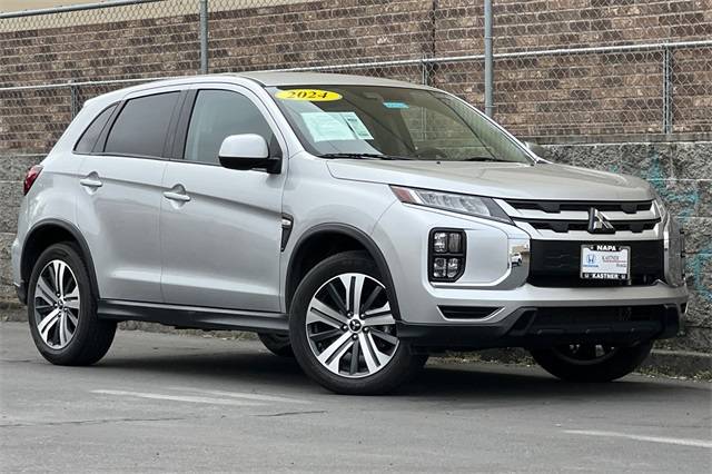 2024 Mitsubishi Outlander Sport