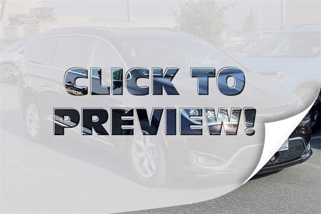 2017 Chrysler Pacifica